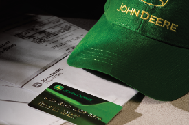 Equipment and Financing Offers