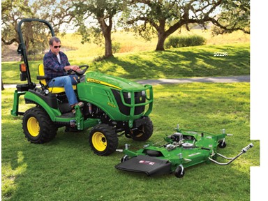 1025R Premium Package