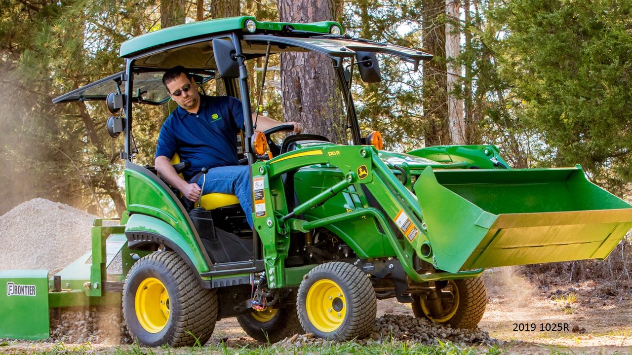 1025R Premium Package