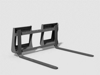 HLA1242 Pallet Forks
