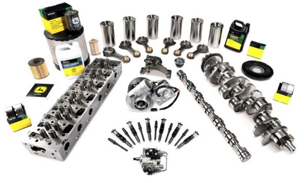 john deere parts