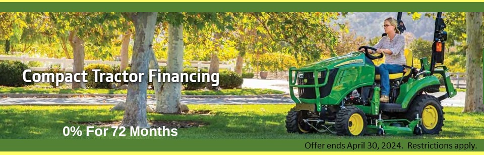 Tractor Financing