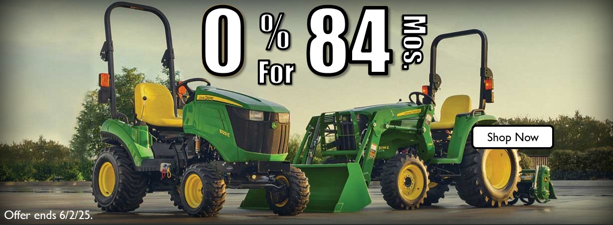 0% For 84 Months