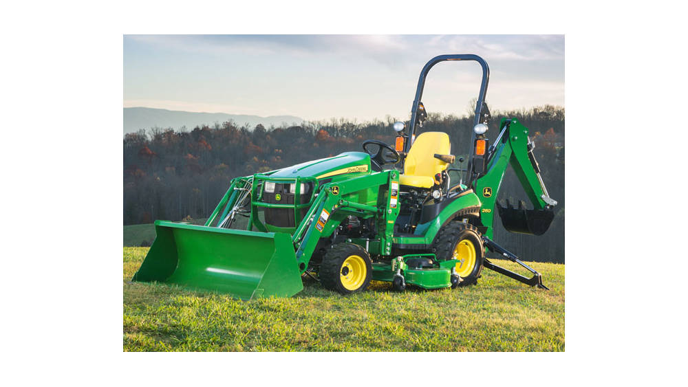John Deere 1025R