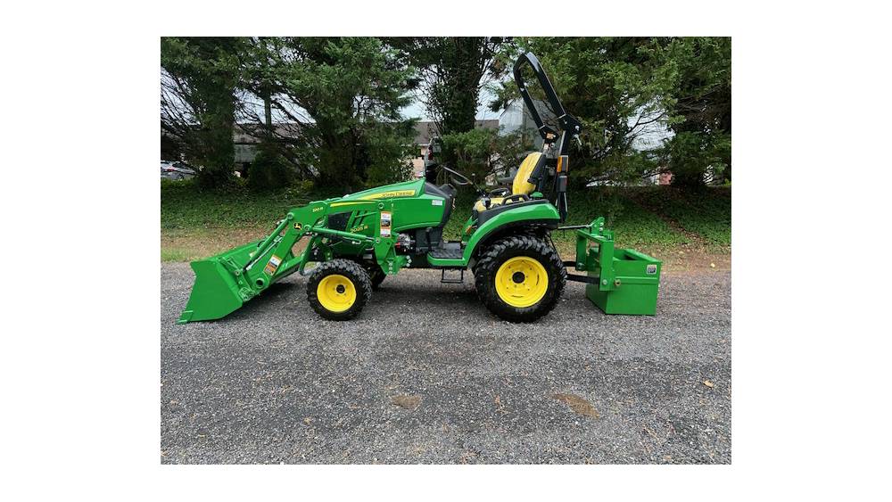 John Deere 2025R