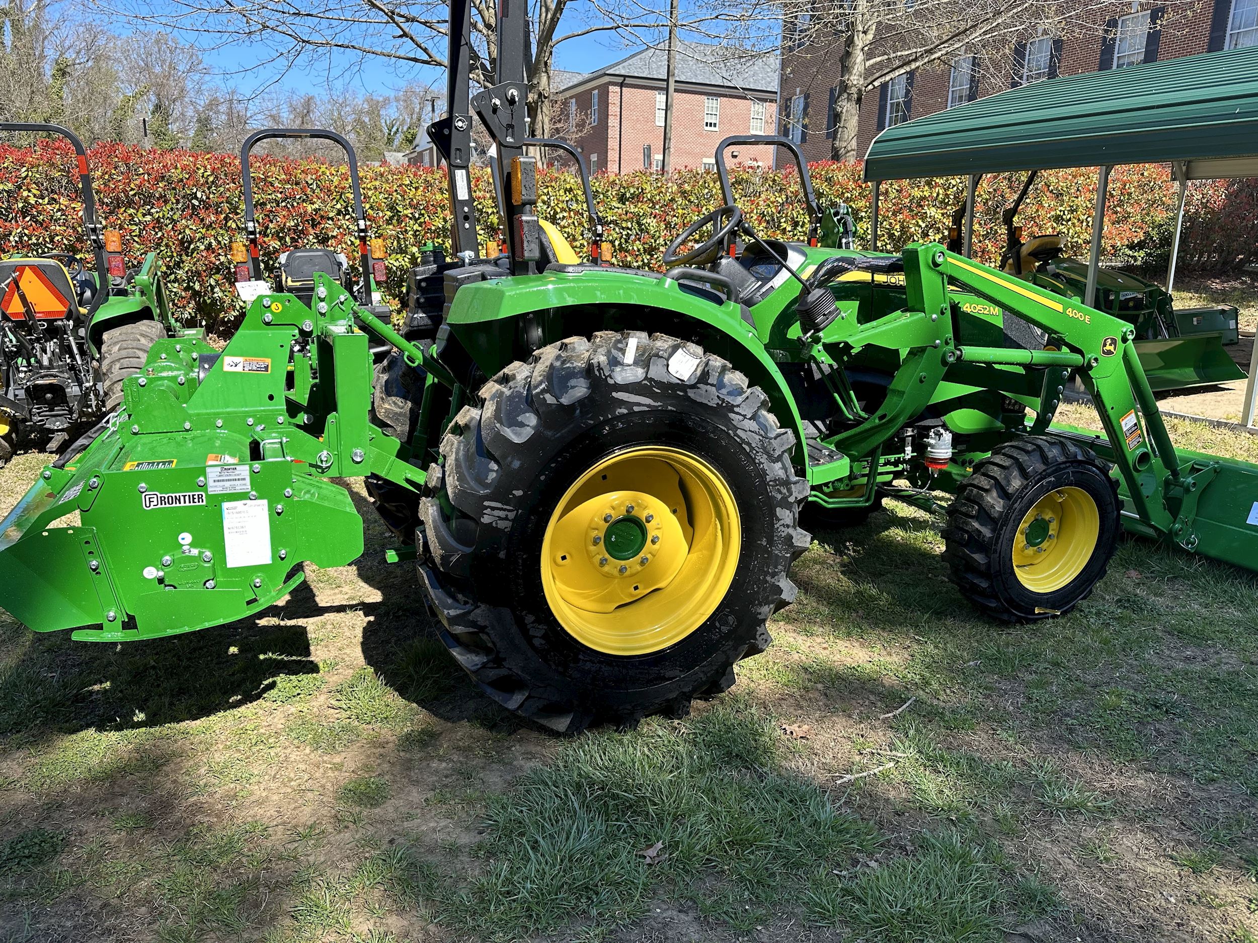 Tractor Packages Lusby Hardware