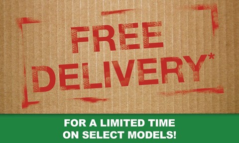 Free delivery