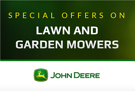 Lawn and Garden Mowers