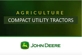 Compact Tractors