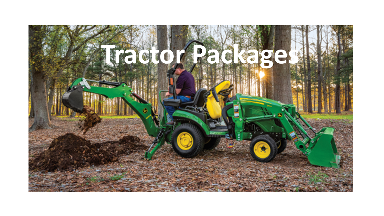 Tractor Packages